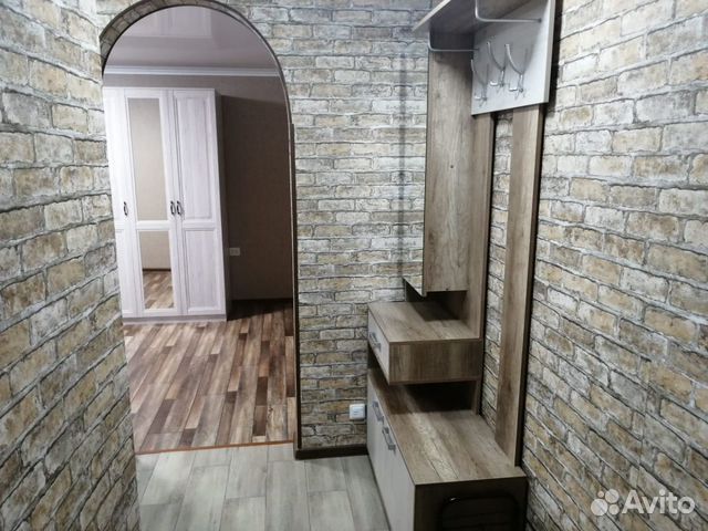 1-к квартира, 38 м², 2/5 эт.