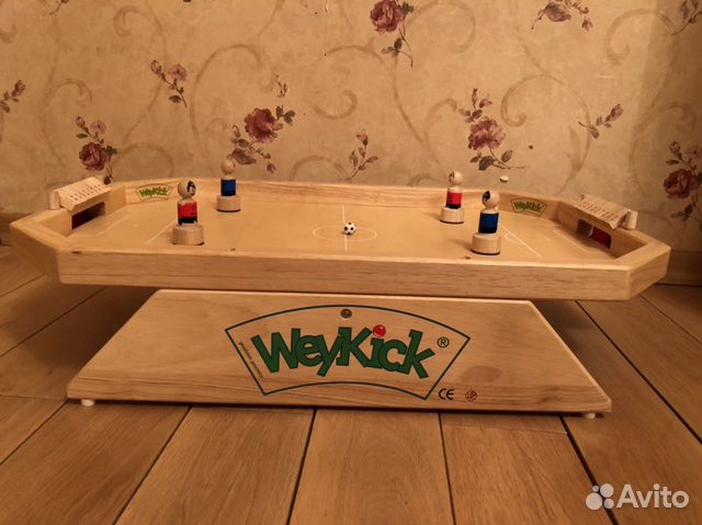 Настольный футбол