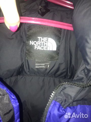 Пуховик THE north face Retro Nuptse Hero Purple Пуховик THE north face Retro Nuptse Hero Purple