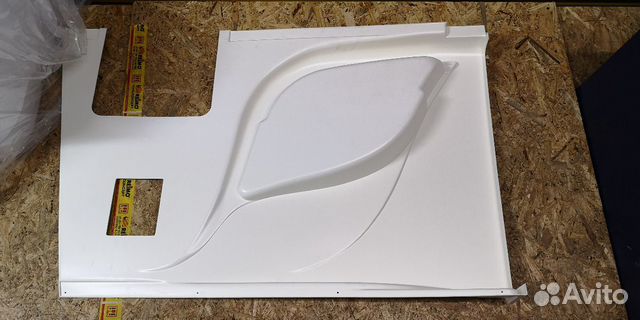 Полка в душ в автодом Полка в душ в автодом