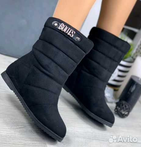 Женские стильные полусапожки Женские стильные полусапожки