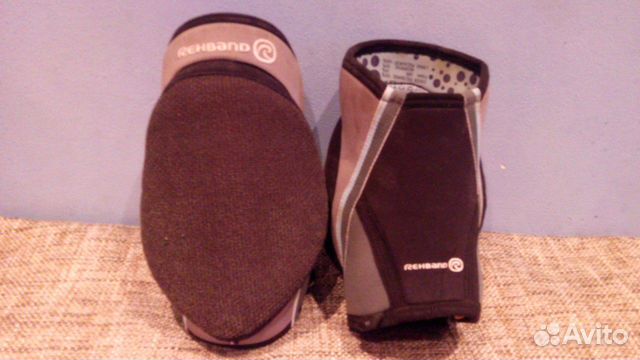 Наколенники rehband original Наколенники rehband original