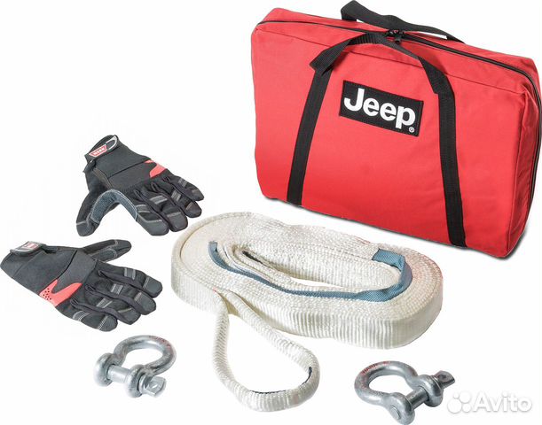 Набор Mopar Jeep для оффроада Warn Набор Mopar Jeep для оффроада Warn