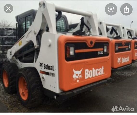 Аренда колесного минипогрузчика bobcat Аренда колесного минипогрузчика bobcat