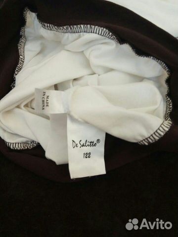 Туника- платье De Salito