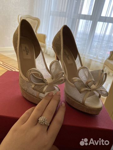 Туфли valentino Туфли valentino