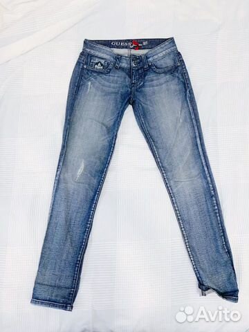 Джинсы Guess Джинсы Guess