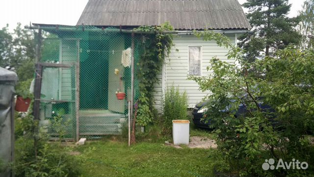 Дача 53 м² на участке 6 сот.