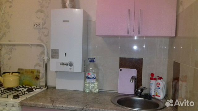 2-к квартира, 45 м², 1/4 эт.