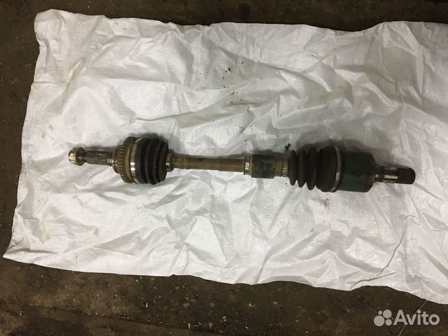 Привод левый Mazda Protege, 626, family