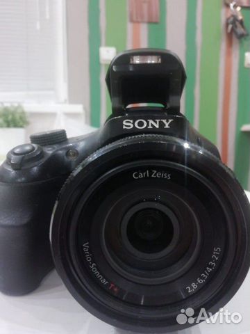 Фотоаппарат Sony DSC-HX300