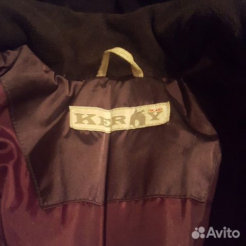 Новая Куртка зимняя финская Kerry Новая Куртка зимняя финская Kerry