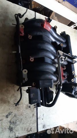 Коллектор впускной VQ20DE