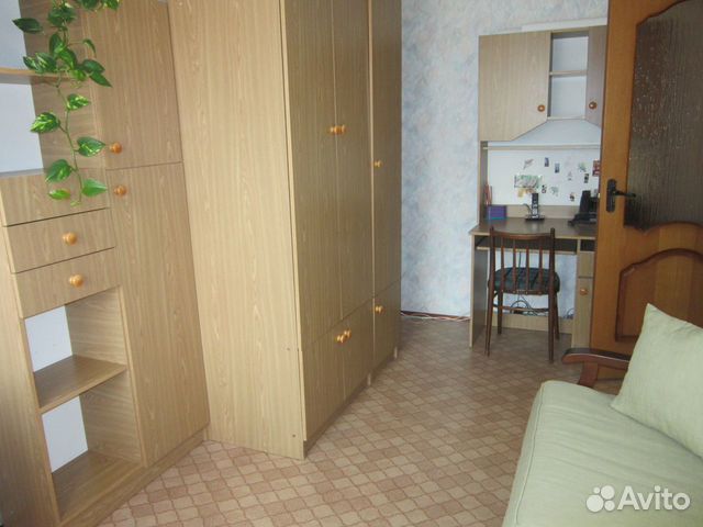 квартира в панельном доме Гайдара 119