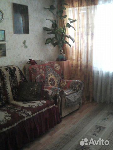 2-к квартира, 44.5 м², 2/5 эт.