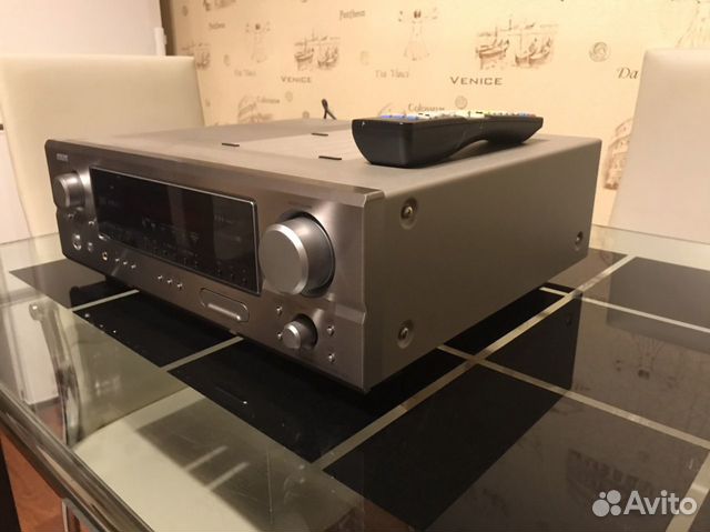 AV Ресивер Denon AVR-1905 AV Ресивер Denon AVR-1905