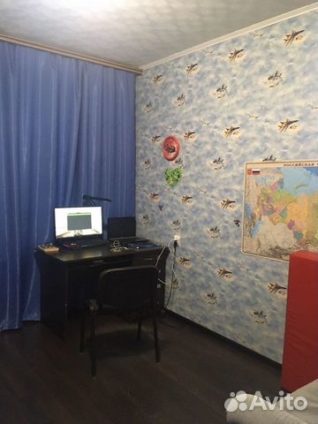 3-к квартира, 70.2 м², 2/5 эт.
