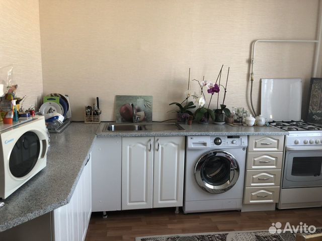 1-к квартира, 45 м², 6/10 эт. 1-к квартира, 45 м², 6/10 эт.
