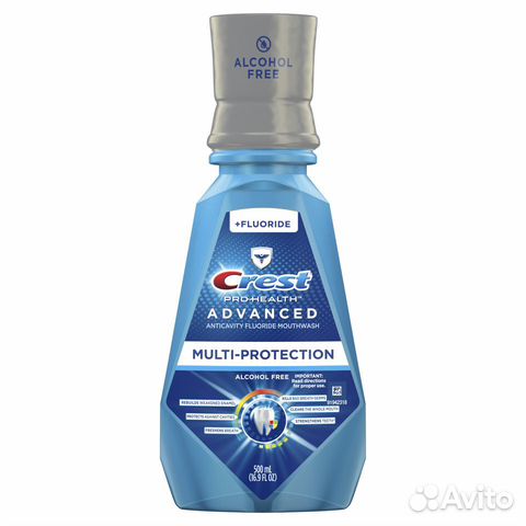 Ополаскиватель для полости рта Crest PH Advanced
