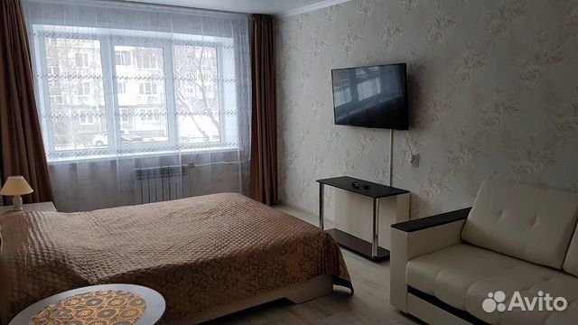 1-к квартира, 31.8 м², 2/5 эт.