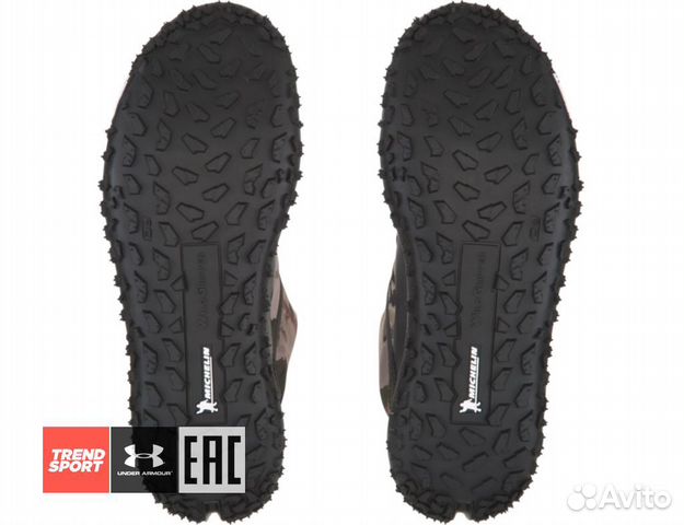 Ботинки Under Armour Ботинки Under Armour