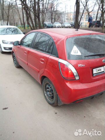 KIA Rio 1.4 AT, 2010, 125 000 км KIA Rio 1.4 AT, 2010, 125 000 км