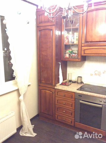 2-к квартира, 56 м², 13/17 эт.