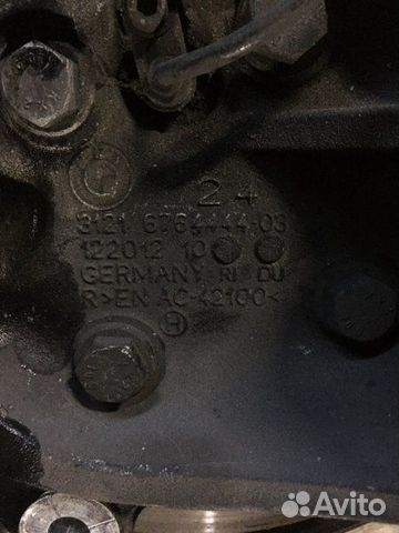 Кулак поворотный передний правый Bmw 3 E90