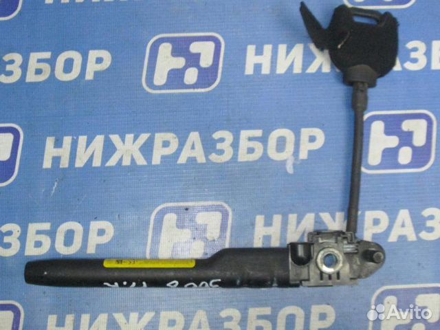 Ответная часть ремня безопасности Peugeot 3008 P84
