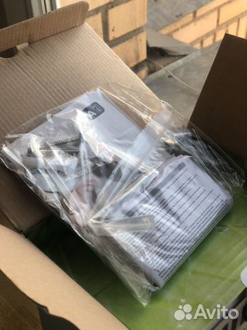Настенный уличный светодиодный светильник Philips Настенный уличный светодиодный светильник Philips