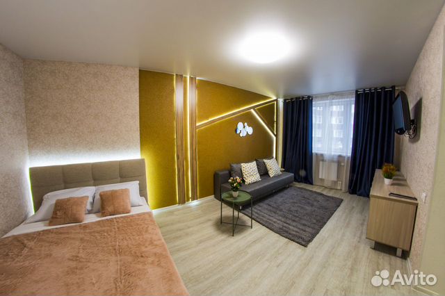 1-к квартира, 35 м², 1/16 эт. 1-к квартира, 35 м², 1/16 эт.