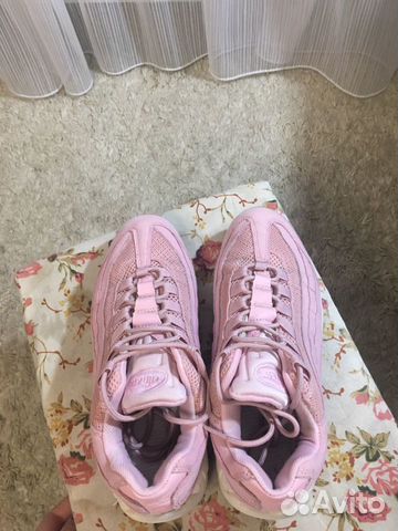 Кроссовки Nike air max 95 Кроссовки Nike air max 95