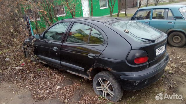 Renault Megane дверь б/у запчасти Renault Megane дверь б/у запчасти