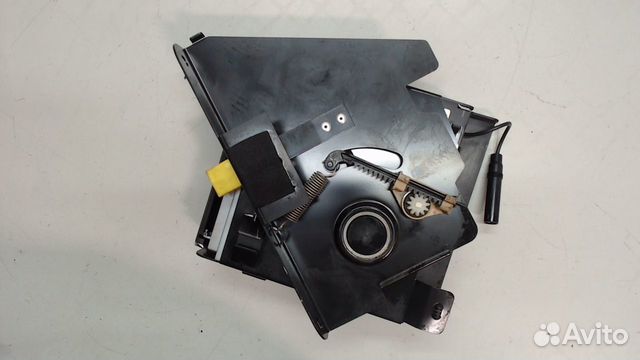 Проигрыватель, чейнджер CD/DVD Peugeot 407, 2005 Проигрыватель, чейнджер CD/DVD Peugeot 407, 2005