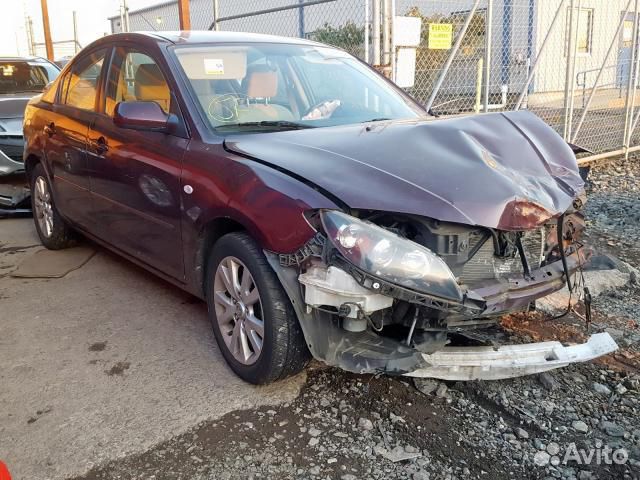 Запчасти Mazda 3 (BK) 2008 Распил Донор