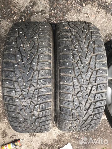 Колеса BMW 205/65R15 зима шипы E34 E32 E39 Колеса BMW 205/65R15 зима шипы E34 E32 E39