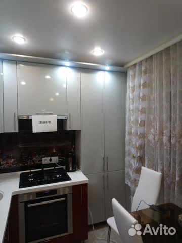 1-к квартира, 35 м², 3/5 эт. 1-к квартира, 35 м², 3/5 эт.