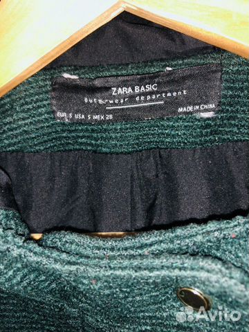 Пальто Zara Пальто Zara