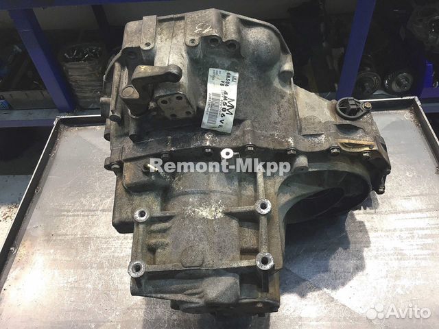 Коробка передач МКПП б/у Ниссан Альмера N16 QG1.5