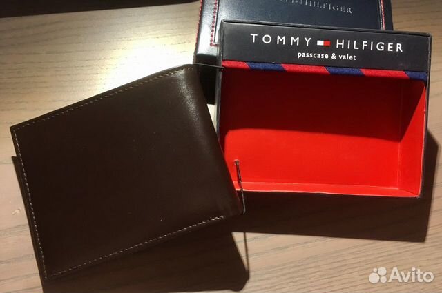 Кошелёк Tommy Hilfiger Кошелёк Tommy Hilfiger