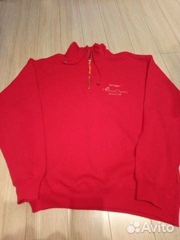 Толстовка мужская яркого цвета Толстовка мужская яркого цвета