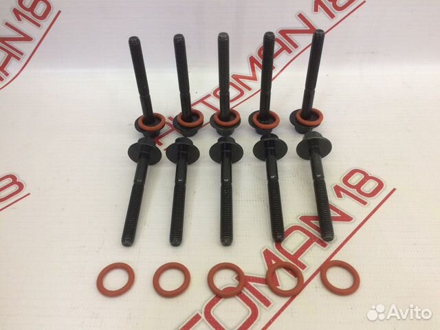 Болт клапанной крышки с прокладккой Lacetti 