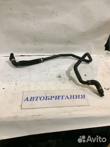 Шланг охлаждения двигателя мерседес W 204 W212