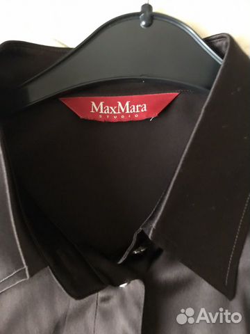 Рубашка Max Mara Рубашка Max Mara