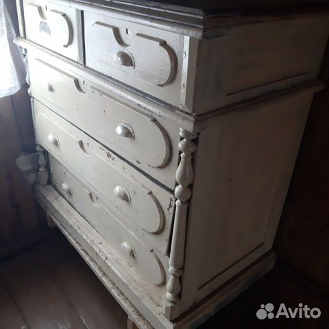 Комод старинный Комод старинный