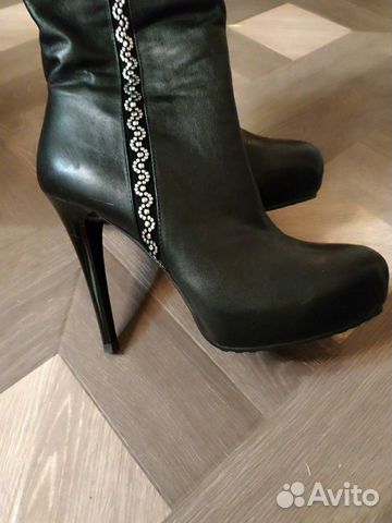 Сапоги Respect Сапоги Respect