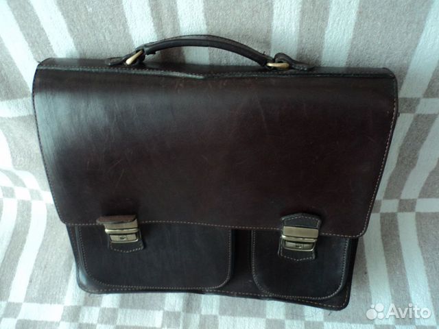 Портфель мужской Unileather 004-К