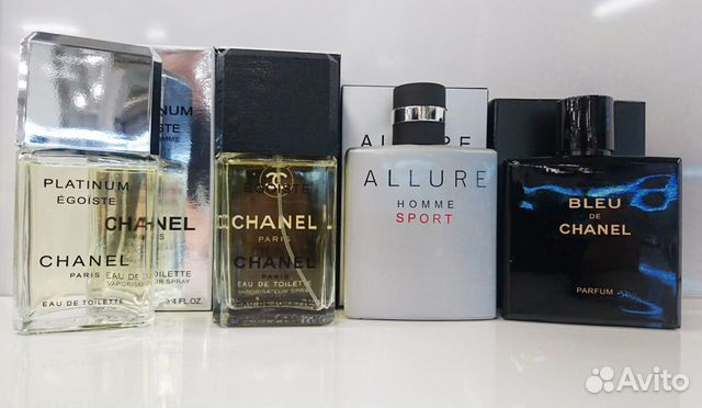 Chanel духи, Chanel Egoiste, Bleu, Allure Homme
