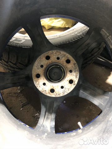 Колёса с дисками Bridgestone Potenza 215/45 R17