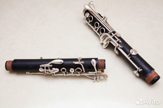 Кларнет Buffet Crampon E13 B
